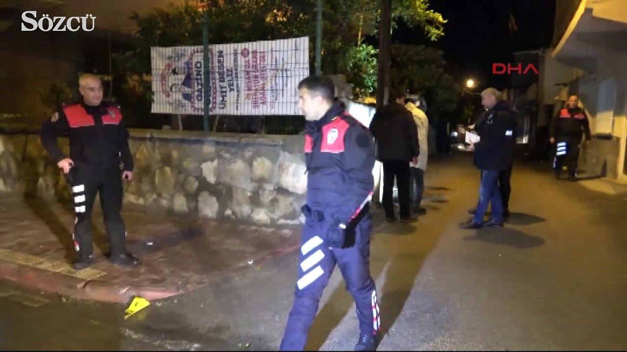 19 yaşındaki gence kanlı pusu