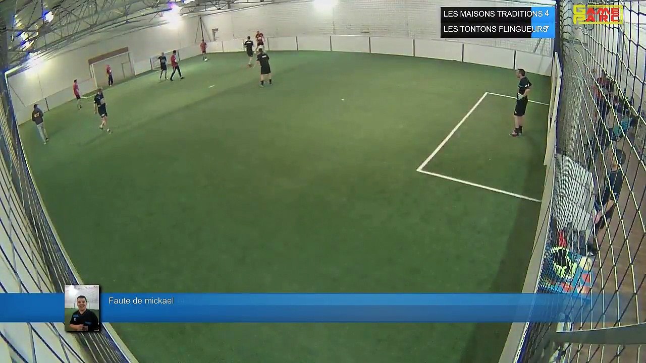 Faute de mickael - LES MAISONS TRADITIONS Vs LE...