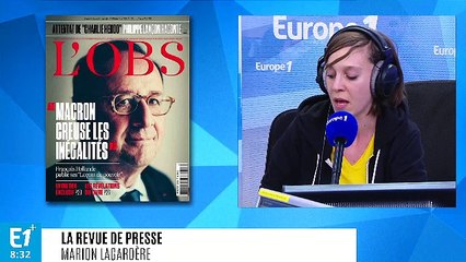 À la Une : les leçons d’un ancien président