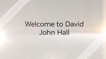 David John Hall