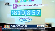 More than $800K raised for PCH Telethon hosted by ABC15
