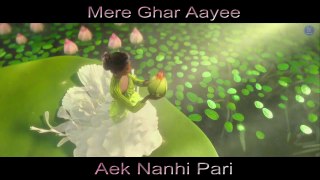 mere ghar aayi ek nanhi pari | animated whatsapp status video