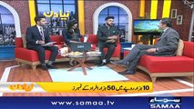 Naya Din | SAMAA TV | Ali Arif | Kiran Aftab | Muhammad Shuaeb | 11 April 2018