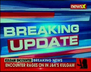 J&K One army man, two civilian killed in the ongoing encounter in Kulgam