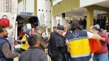 Bursa'da veli tartıştığı okul müdürü ve öğretmeni vurdu