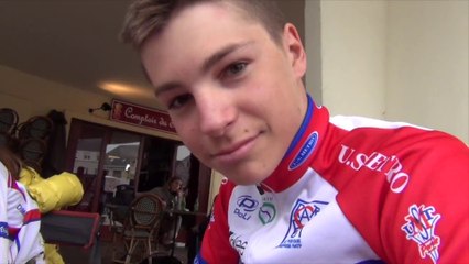 TEASER TOUR DE L'EURE JUNIORS