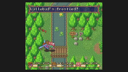 Secret of Mana 007 - Saving Undine and Forging Orbs