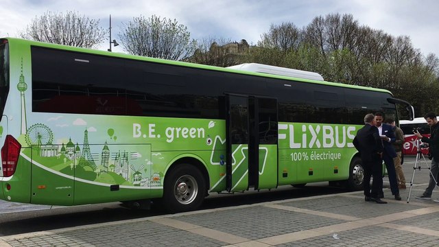 On a testé le premier trajet longue distance en car électrique