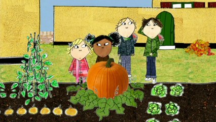 Charlie is Lola.s03e19.Ach de chuireas mi orm _ What Can I Wear For Halloween