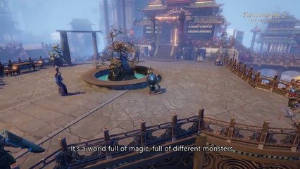 SHADOWS_ Awakening Gameplay Trailer (2018)