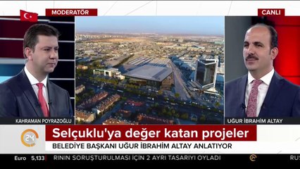 Hangi projeler hayata geçirilecek?