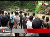 Buaya Enam Meter Lepas ke Sungai, Evakuasi Dramatis