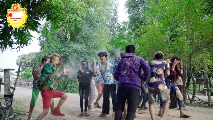 ហេីយឡេីងភ្លាវ- ចឺម Khmer New Year Song 2018[ MV FULL HD ]