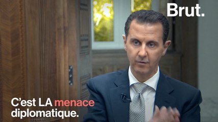 Nouvelle frappe chimique en Syrie : c'est quoi la ligne rouge ?