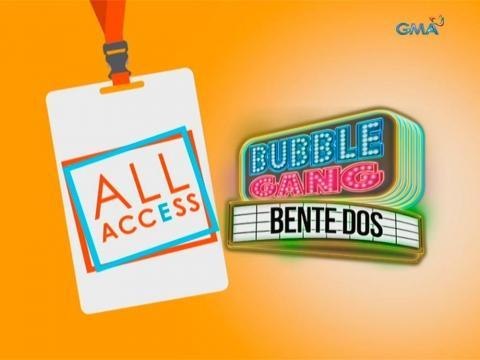 All Access Teaser Ep. 7: Joyce Pring goes behind-the-scenes of 'Bubble Gang'