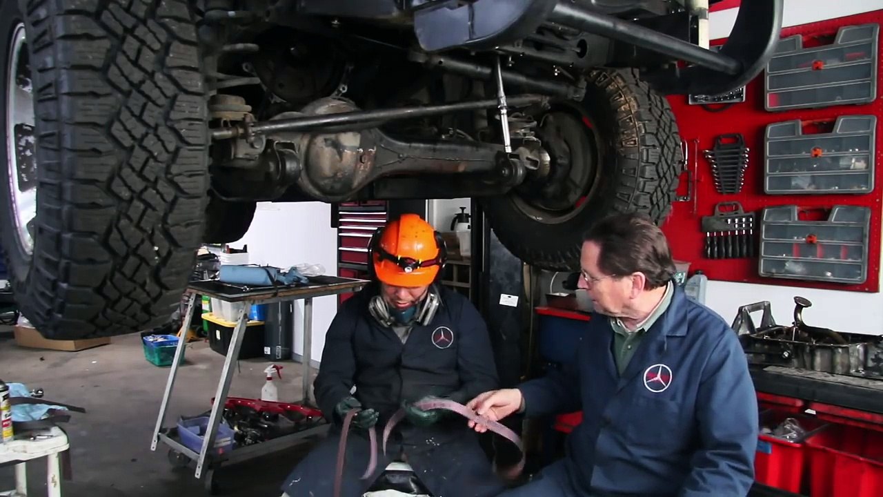 Toyota Land Cruiser Loud Engine Knock Pt 7: Gerson's Quick Fix Proposal I'm Listening.