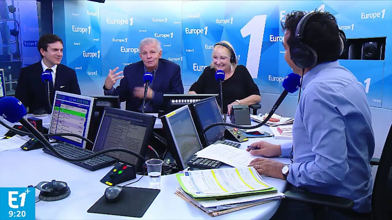 "Patrick et ses fantômes" : "C'est un spectacle toute génération"