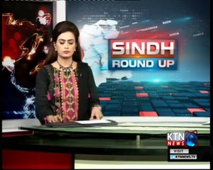 Sindh Round Up - 10PM -  10th April 2018