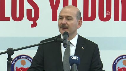 Soylu: "Türkiye Göç Meselesini Vicdanıyla Yönetmektedir"