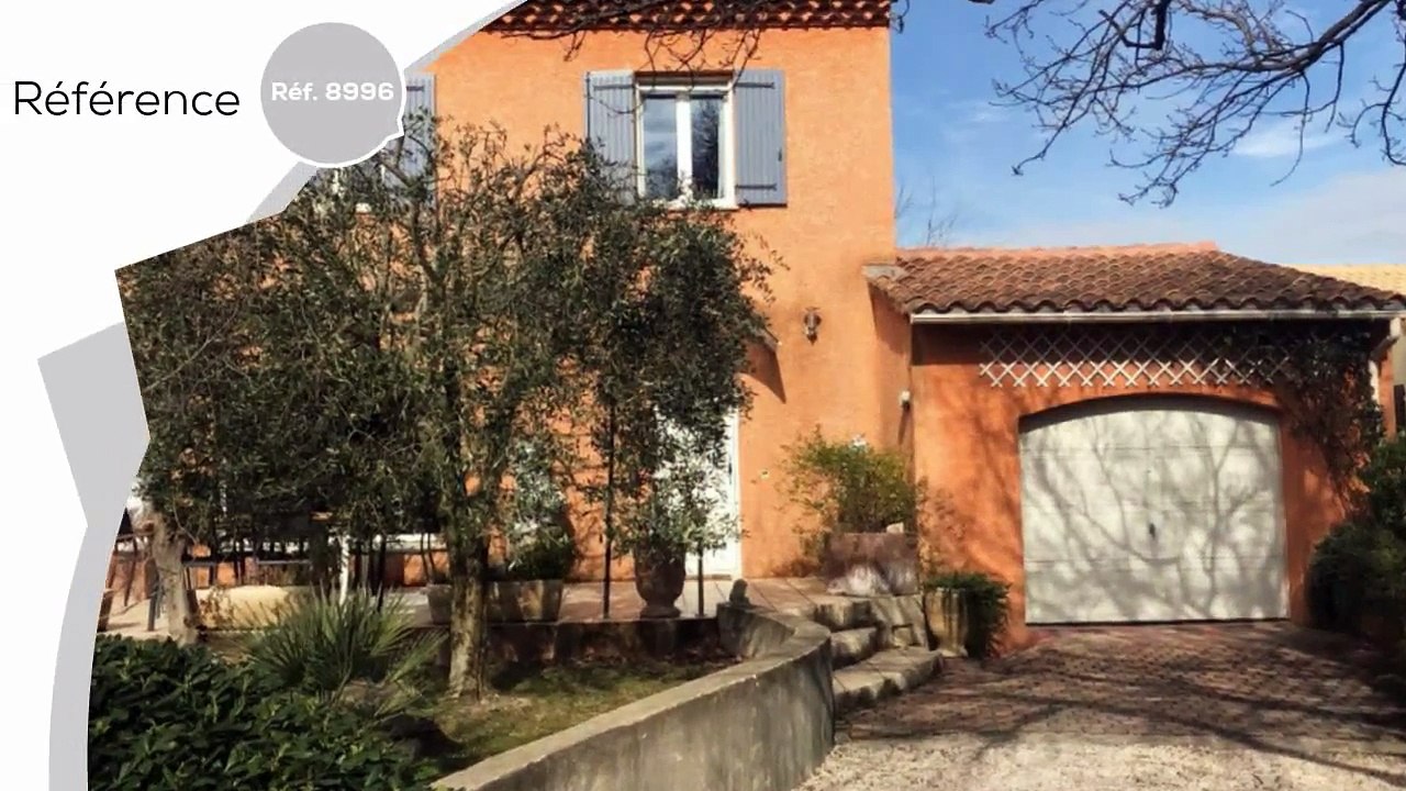 A vendre - Maison - Morières-lès-Avignon (84310) - 4 pièces - 107m²