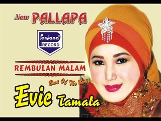 Evie Tamala - Rembulan Malam - New Pallapa