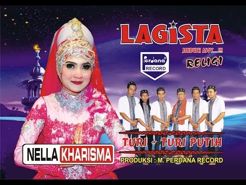 Nella kharisma - Turi turi Putih - Lagista