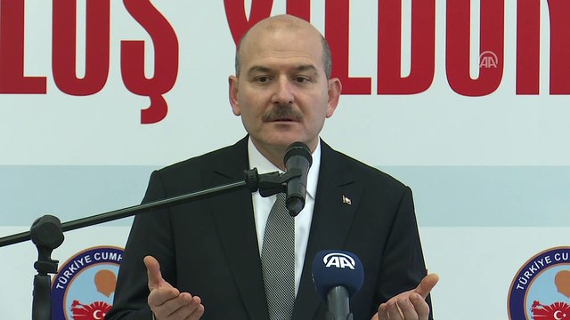 Soylu: 'Bizim medeniyetimiz alelade bir medeniyet değildir' - ANKARA