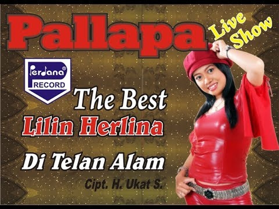 Lilin Herlina - Ditelan Alam - New Pallapa (video jadul)