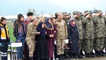 Bitlis şehidi memleketine uğurlandı