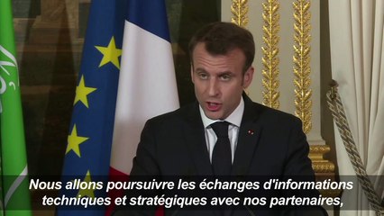 Syrie: la menace de frappes occidentales reste intacte