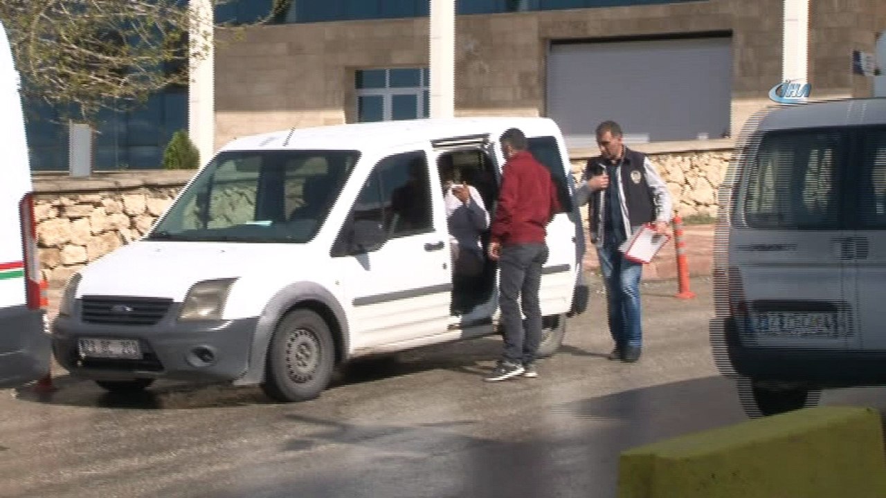 Sahte valiler yakalandı