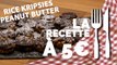 RECETTE À 5€ : Rice Krispies, Peanut Butter & Chocolate