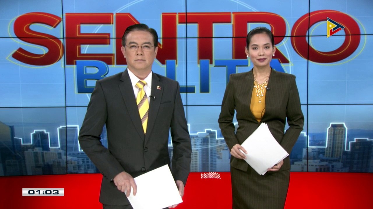 #SentroBalita: Report ng Senate Blue Ribbon Commitee ukol sa Dengvaxia, inilabas na