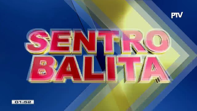 #SentroBalita: Pahayag ni Amb. Khovaev ukol sa BNPP, isinusulong