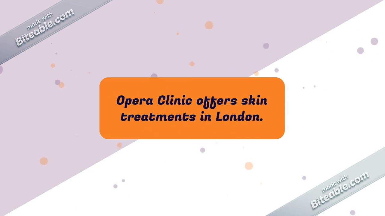 A Leading Harley Street Clinic, London