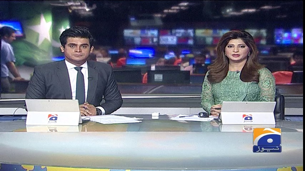 News Alert: Wazir E Aala Sindh Murad Ali Shah Ki Thar Mein Media Se Guftugu. Geo News