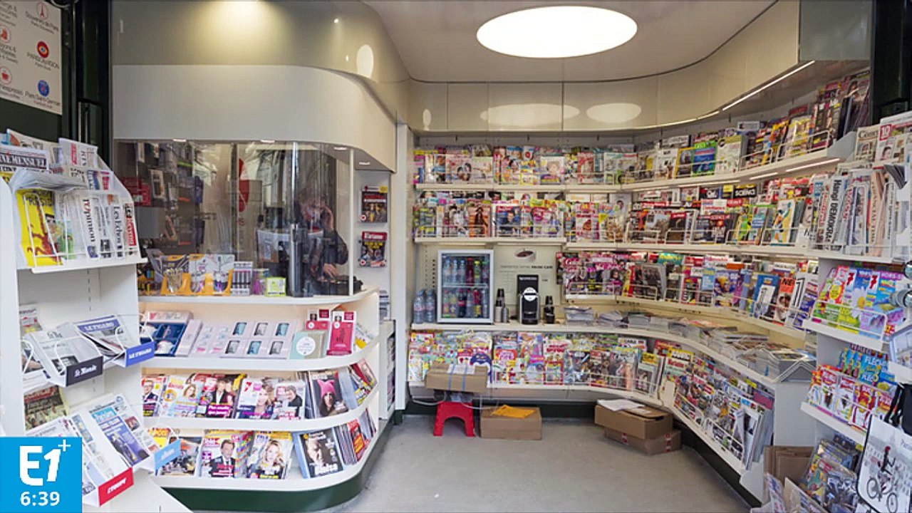 Kiosques parisiens : le nouveau design suffira-t-il pour les relancer ?