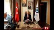 Türkiye'nin gündemindeki rektör istifa etti