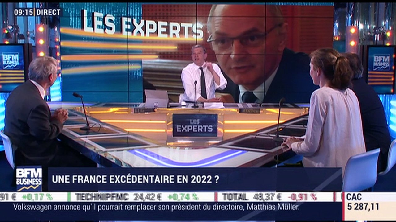 Nicolas Doze: Les Experts (1/2) - 11/04