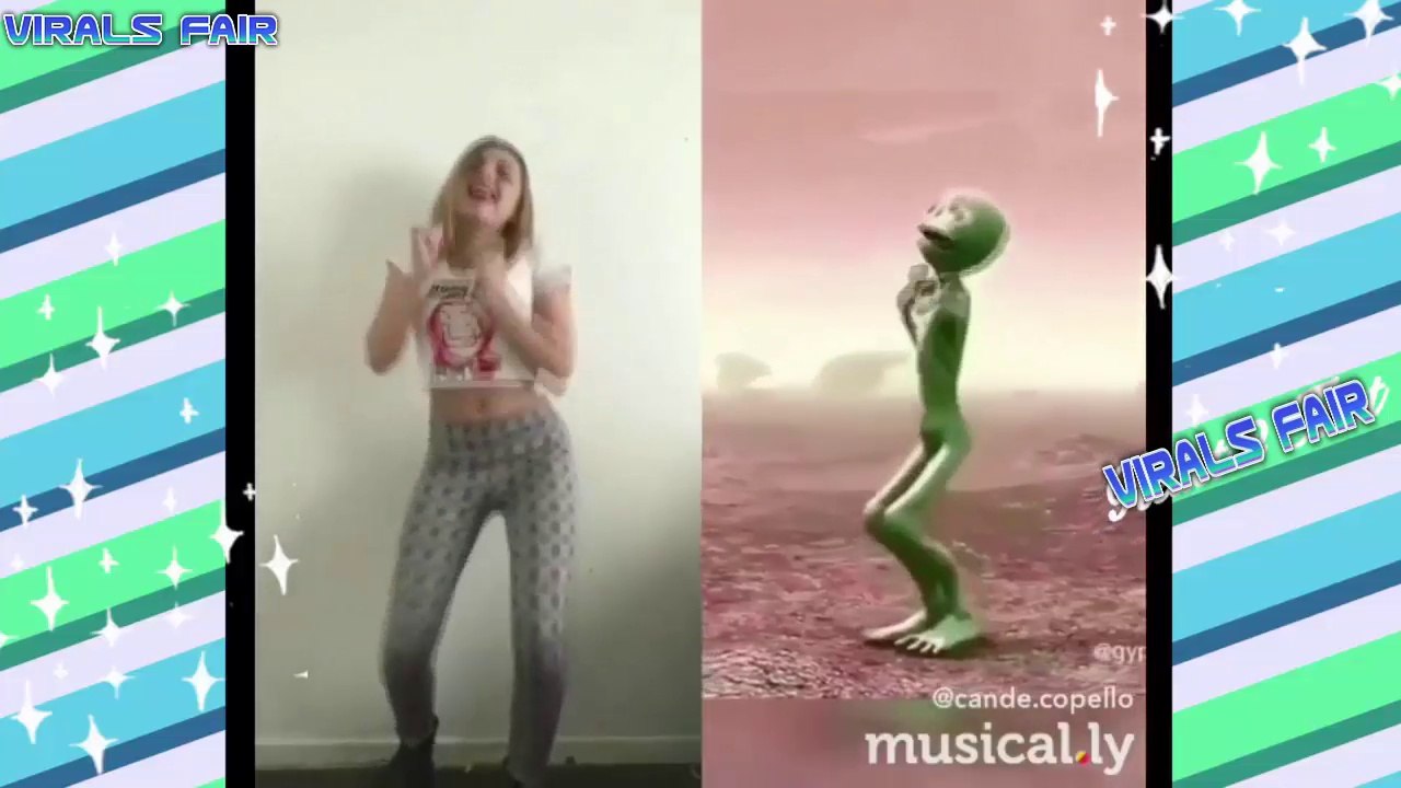 Dame Tu Cosita 2 Dance Challenge - Musically Dance Compilation 2nd Version