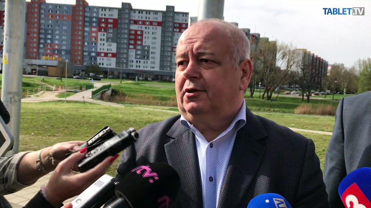 ZÁZNAM: Brífing primátora Bratislavy I. Nesrovnala