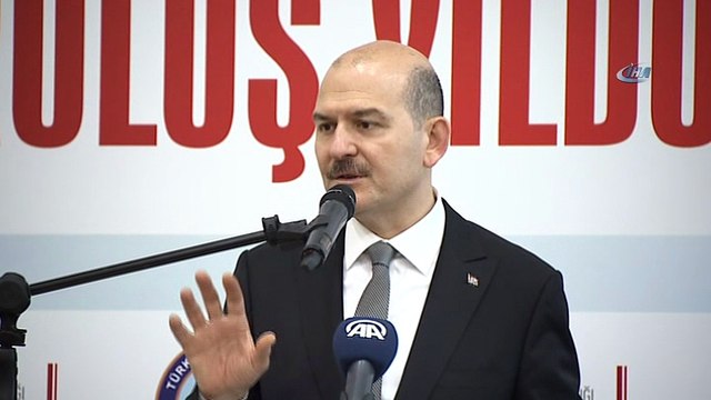 İçişleri Bakanı Soylu: 'Ana muhalefet partisinin terör örgütleri üzerinde seçmece yaparken görmek ülkemiz ve siyaset adına üzüntü vericidir'