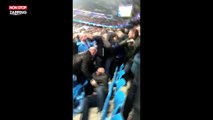 Manchester City - Liverpool : les supporters en viennent aux mains dans les tribunes (vidéo)