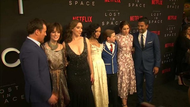 Torna Perduti nello spazio , 50 anni dopo