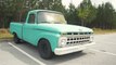 CUMMINS SWAPPED Ford F100 Review - The Best of Both Worlds