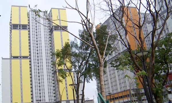 Wisma Atlet Disiapkan untuk Asian Games 2018