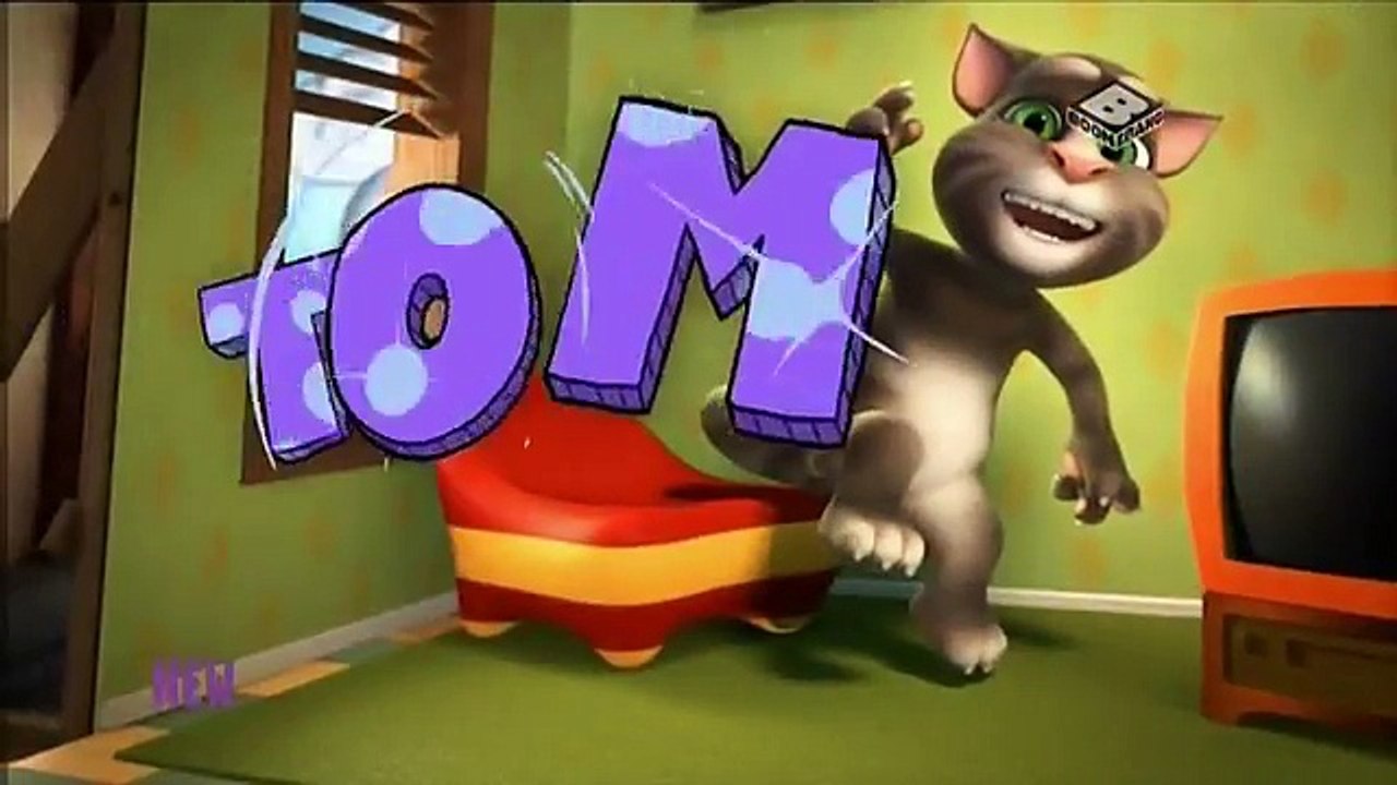 Boomerang UK Talking Tom And Friends New Show Promo