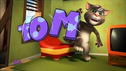 Boomerang UK Talking Tom And Friends New Show Promo