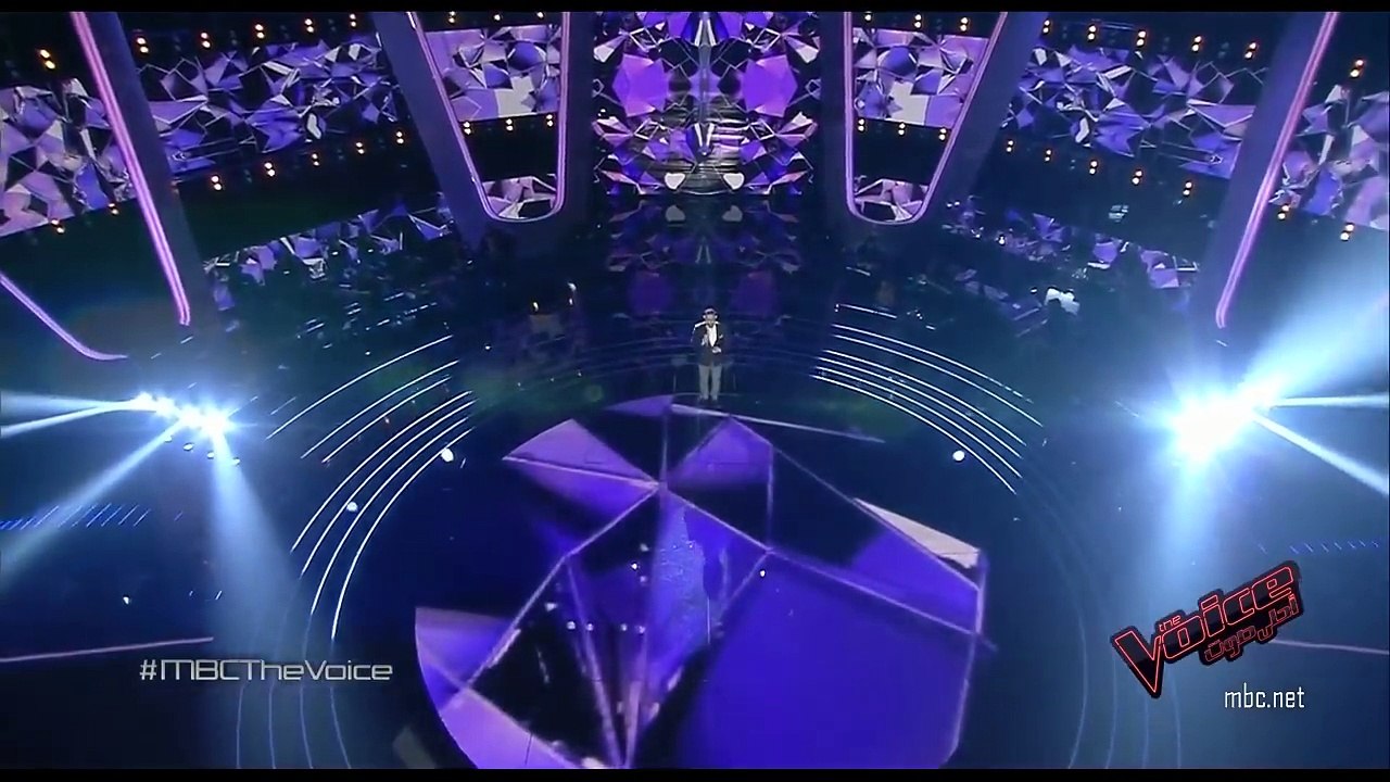 #MBCTheVoice - مرحلة العروض المباشرة - عصام سرحان يؤدّي موال ’آمان يا زمان’ وأغنية ’يا حلاوة الدنيا’