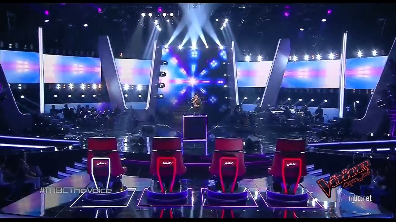 #MBCTheVoice - مرحلة العروض المباشرة - الياس المبروك يؤدّي أغنية ’How Long’